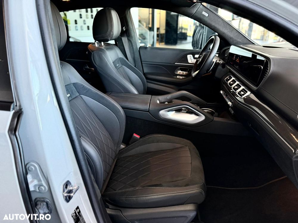 Mercedes-Benz GLE Coupe AMG 63 S 4Matic+ AMG Speedshift TCT 9G - 15