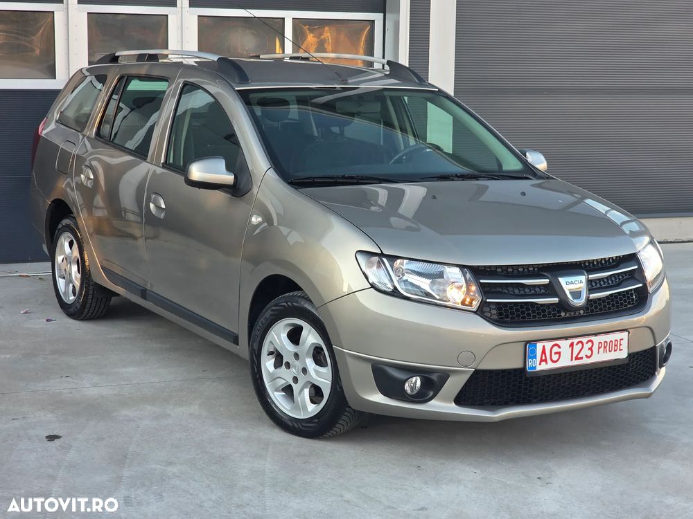 Dacia Logan MCV 0.9 TCe 90 CP Prestige - 3