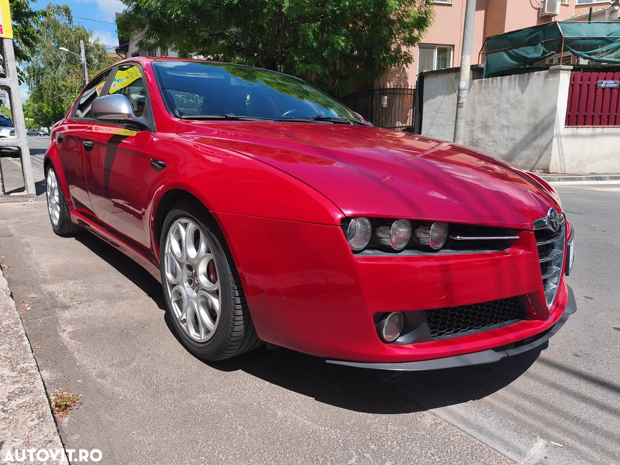 Alfa Romeo 159 - 1
