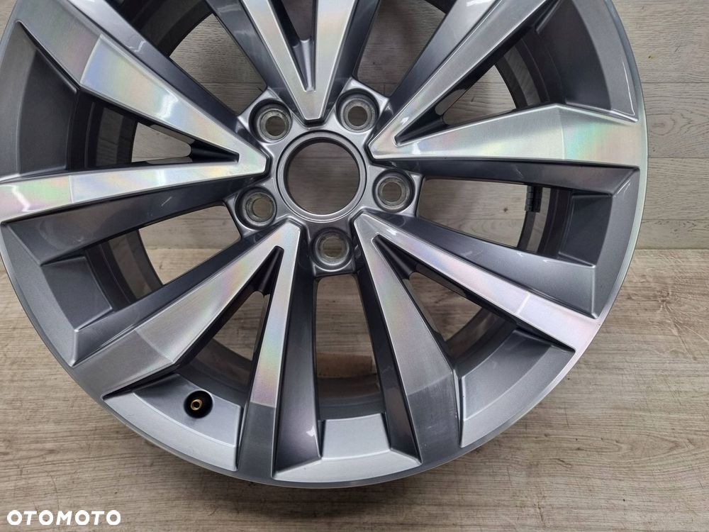 Volkswagen T-Roc 2020 Wszystkie Felgi aluminiowe R17 - 7