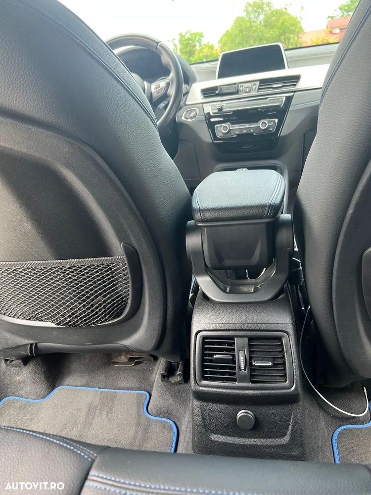 BMW X2 xDrive18d Aut. M Sport - 9