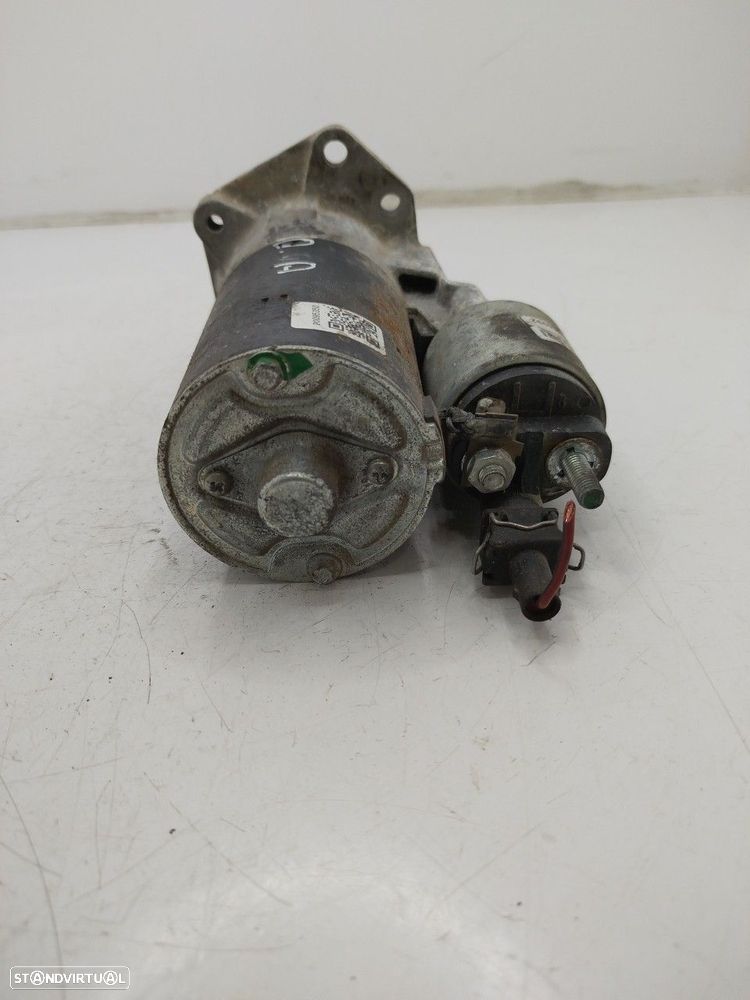 Motor De Arranque Volkswagen Polo (6N1) - 4