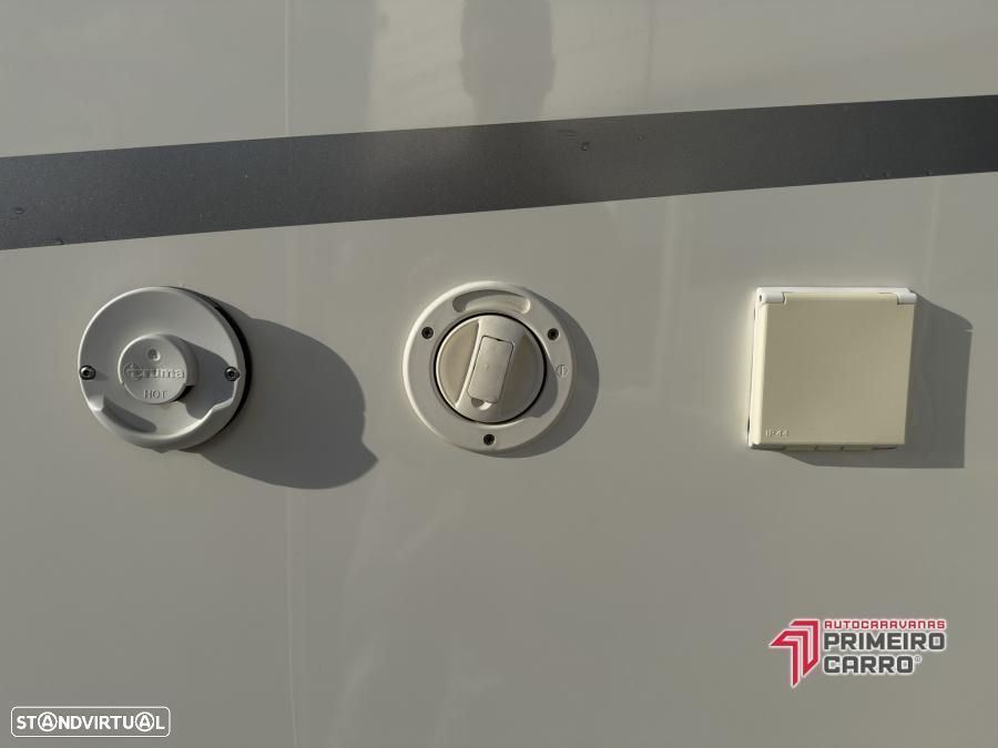 Rapido Serie 8F 880F cama central e basculante - 45