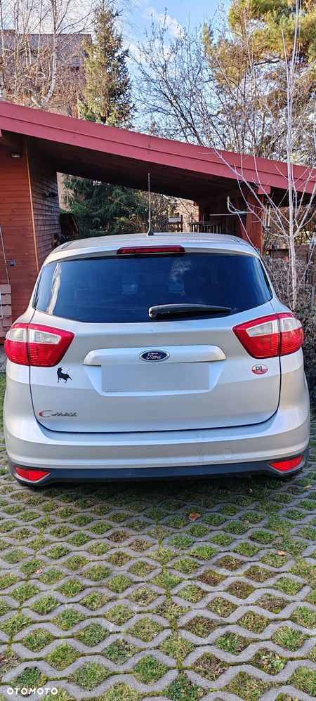 Ford C-MAX 2.0 TDCi Titanium - 16