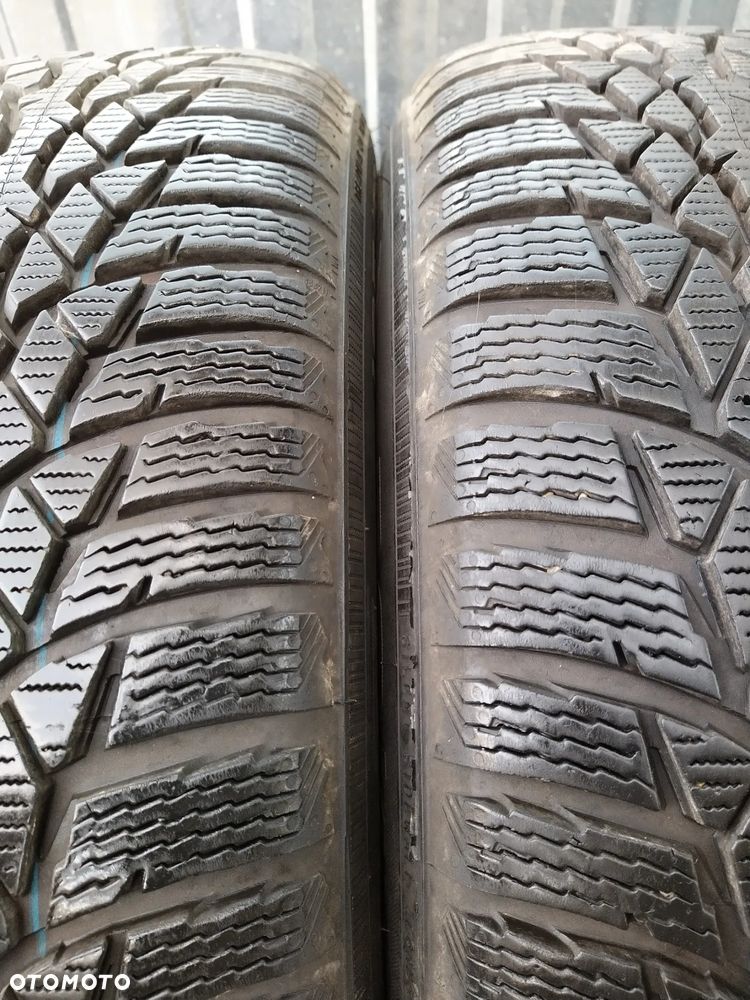 Opony Zimowe 195/65/ 15 Cali  JAK NOWE - 14