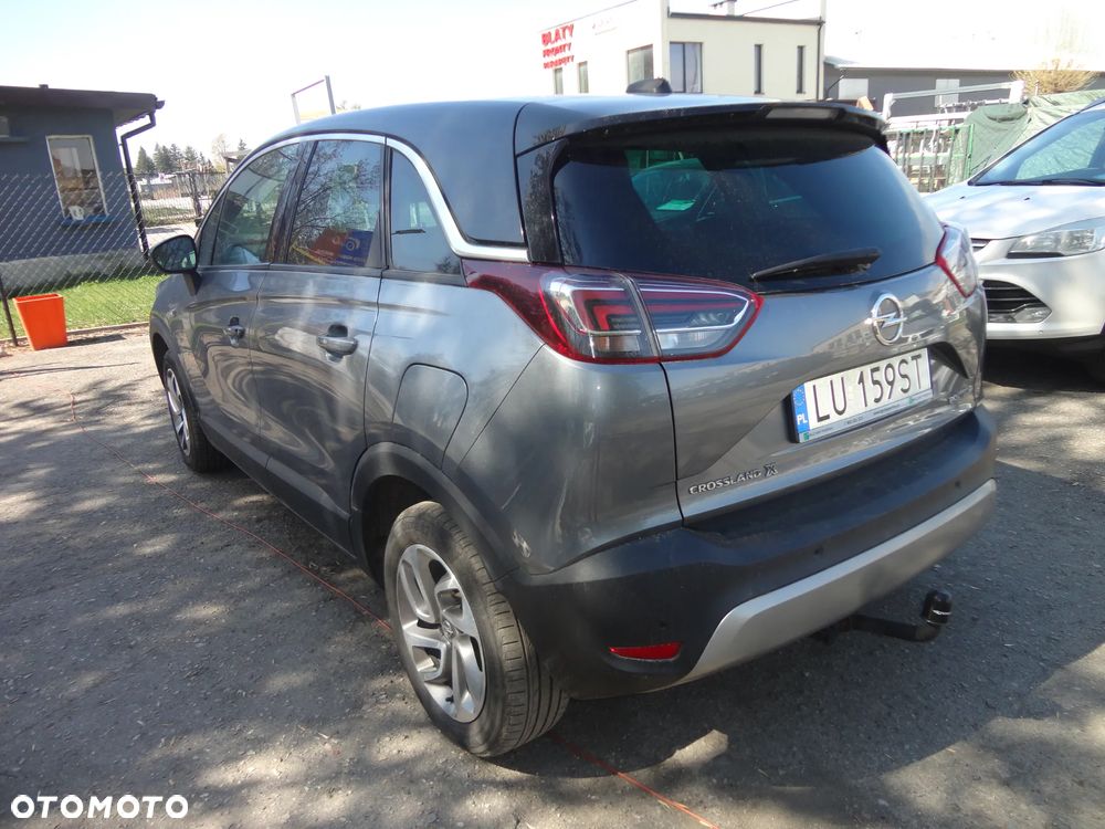 Opel Crossland X 1.6 Edition - 4