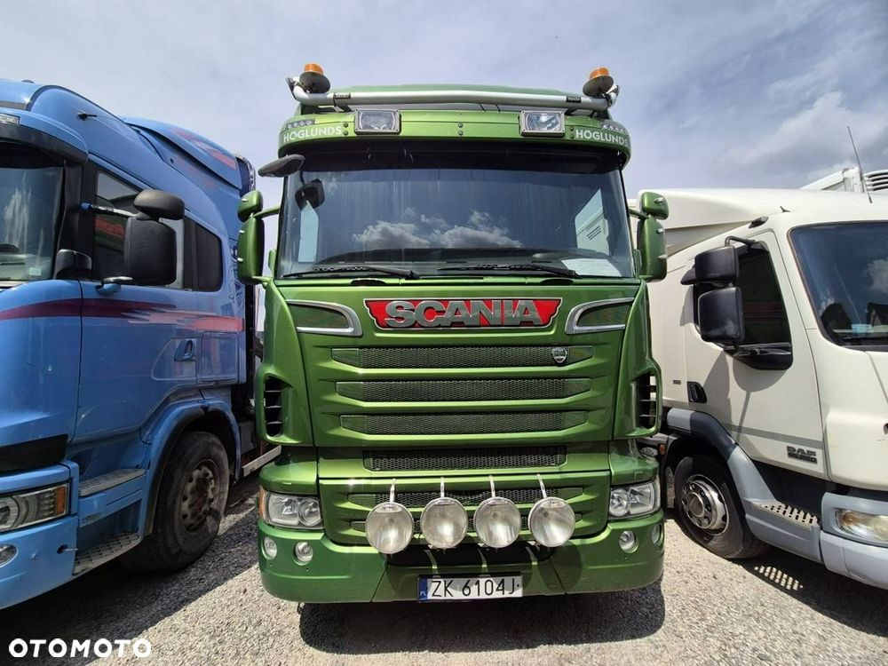 Scania R620 - 6
