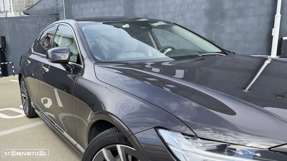 Volvo S90 2.0 T8 PHEV Insciption AWD - 15