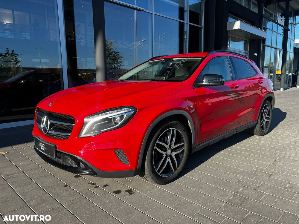 Mercedes-Benz GLA 220 d 4MATIC Aut. - 22