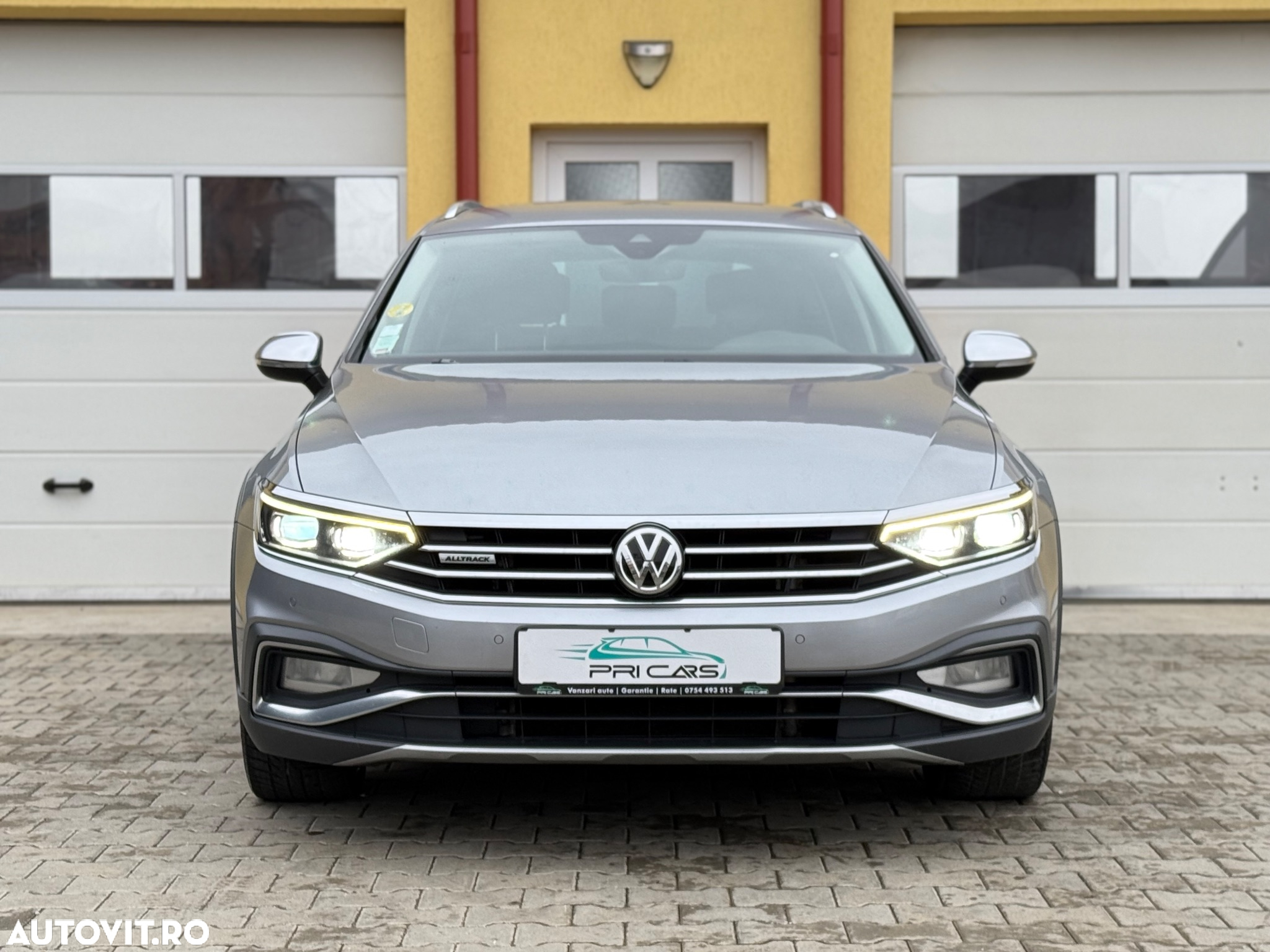 Volkswagen Passat Alltrack 2.0 TDI SCR 4Motion DSG - 38