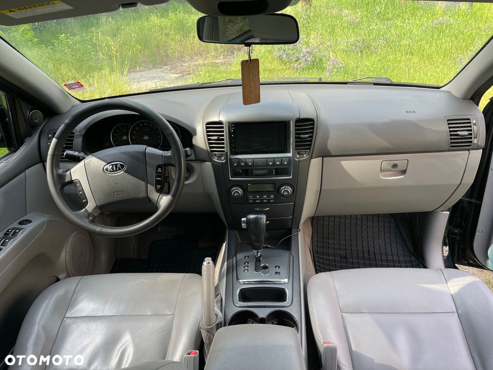 Kia Sorento 2.5 CRDi VGT DPF EX - 35
