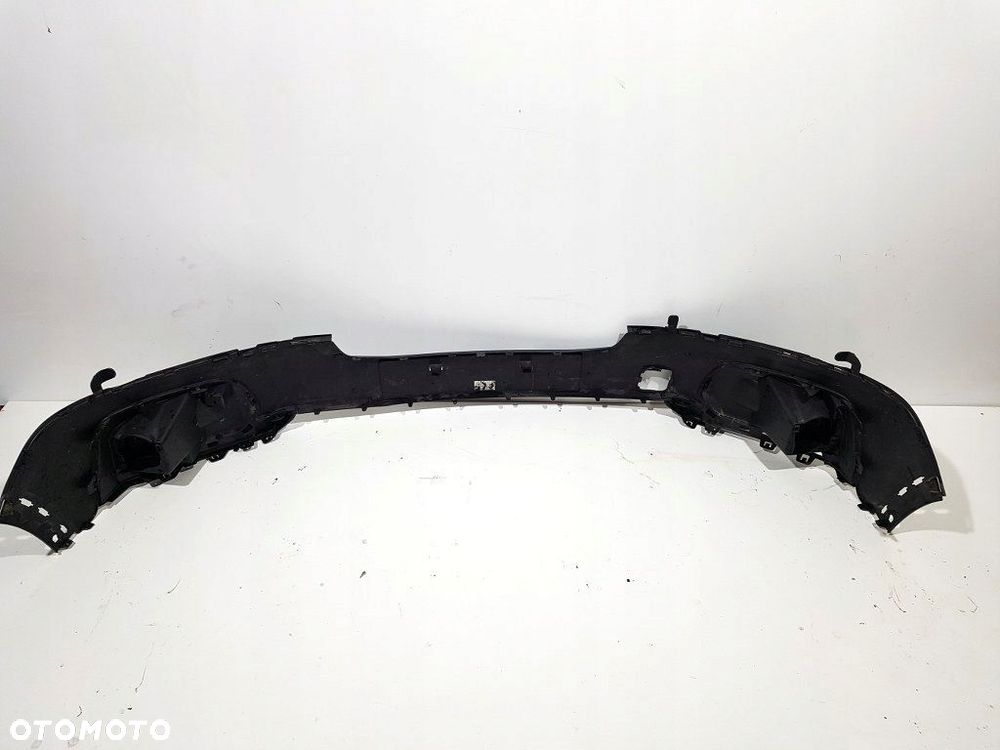 PEUGEOT RIFTER ZDERZAK PRZÓD PRZEDNI GÓRA LISTWA KRATKI ORYGINAŁ - 2