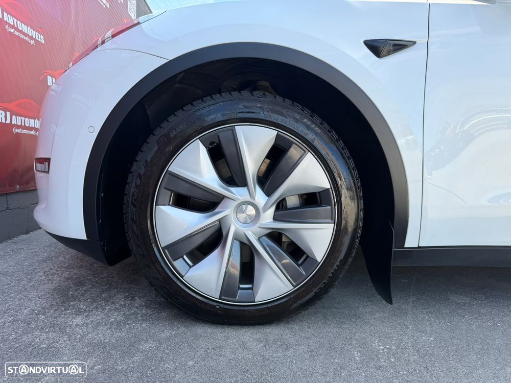Tesla Model Y Long Range Tração Integral - 10