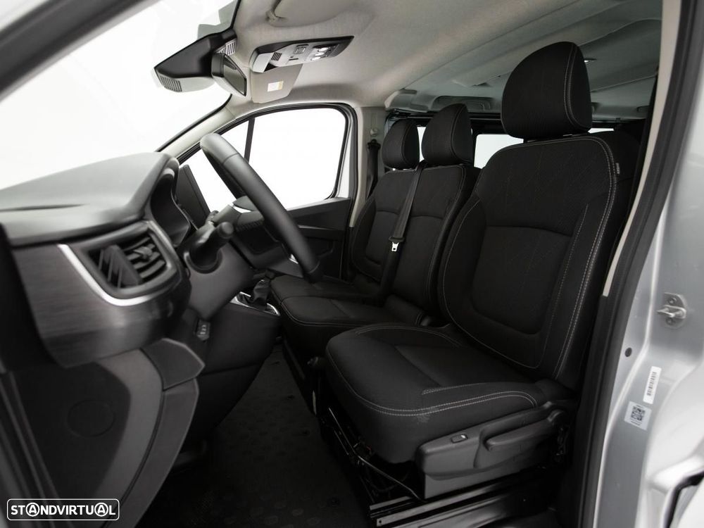 Nissan Primastar — fotografia 7