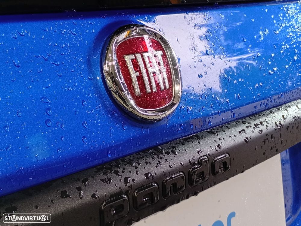 Fiat Panda 1.0 Hybrid Pandina - 12