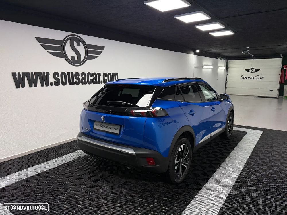 Peugeot 2008 PureTech 100 Stop&Start Allure Pack - 4