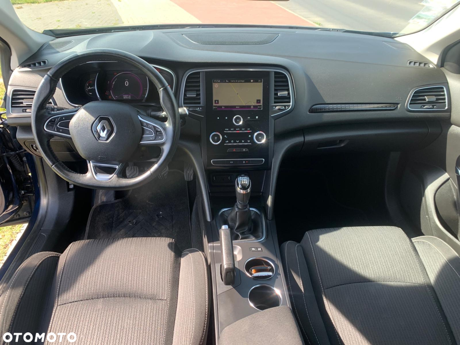 Renault Megane 1.5 dCi Energy Bose EU6 - 21