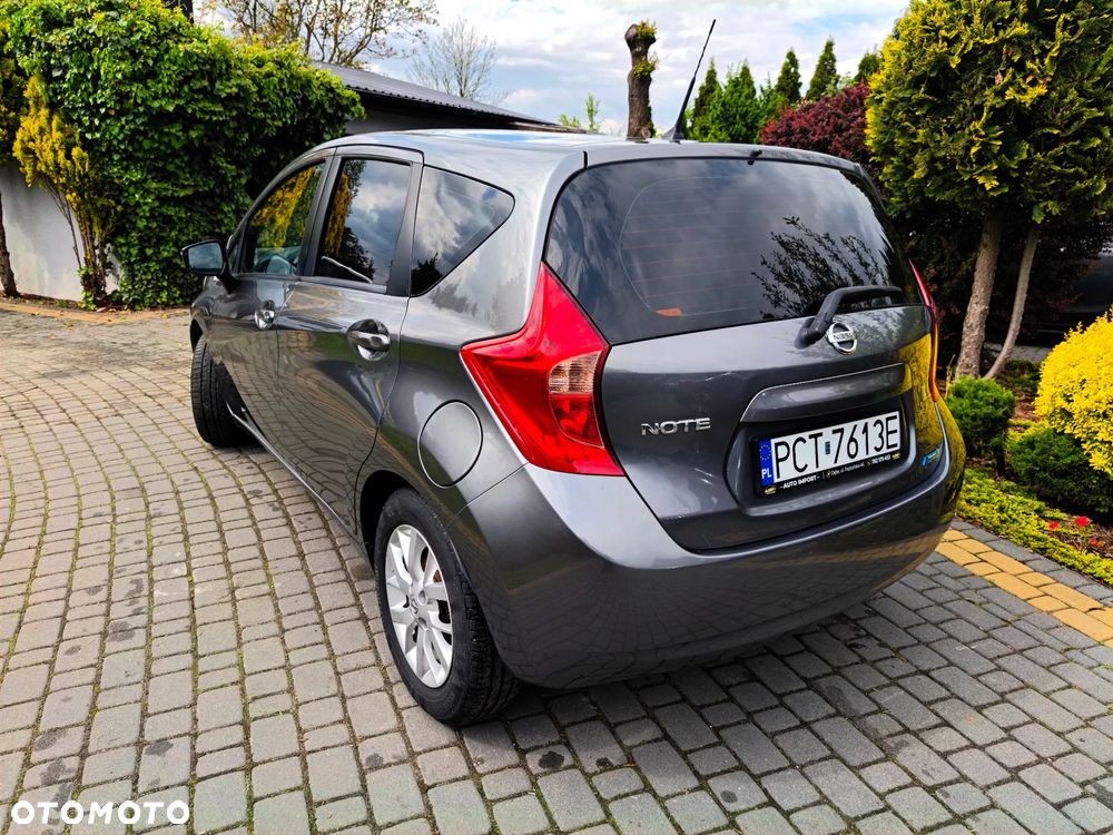Nissan Note 1.2 Tekna - 7