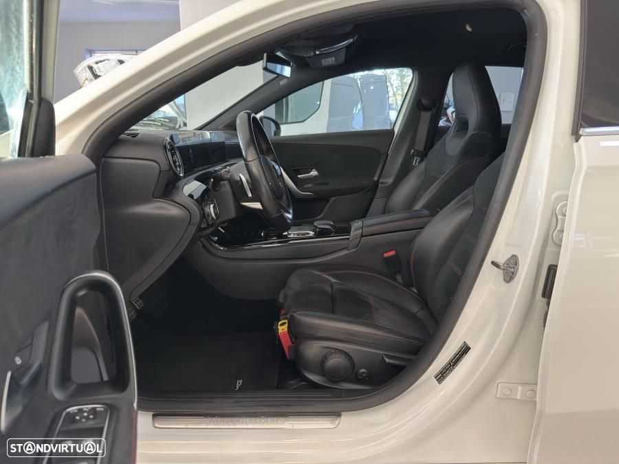 Mercedes-Benz A 180 d AMG Line Aut. - 6