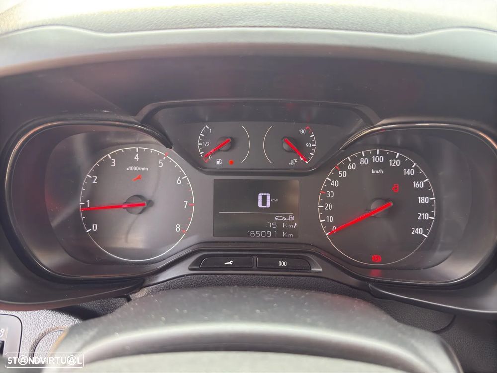 Opel Combo Cargo Diesel 1.5 CDTi - 10