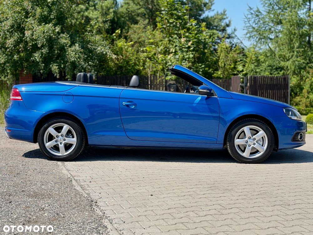Volkswagen Eos 1.4 TSI Exclusive - 30