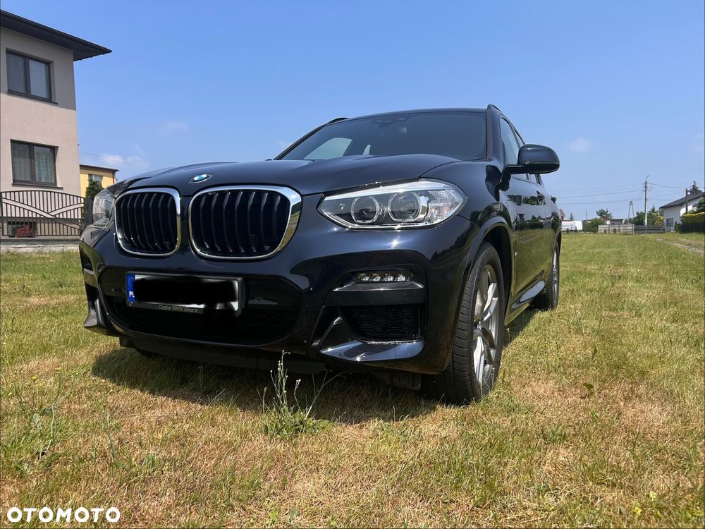 BMW X3 - 1