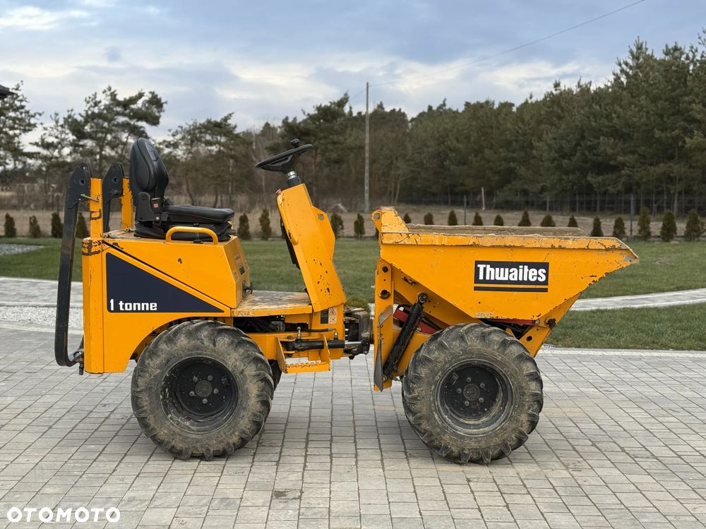 Thwaites Mach201 1T - 2