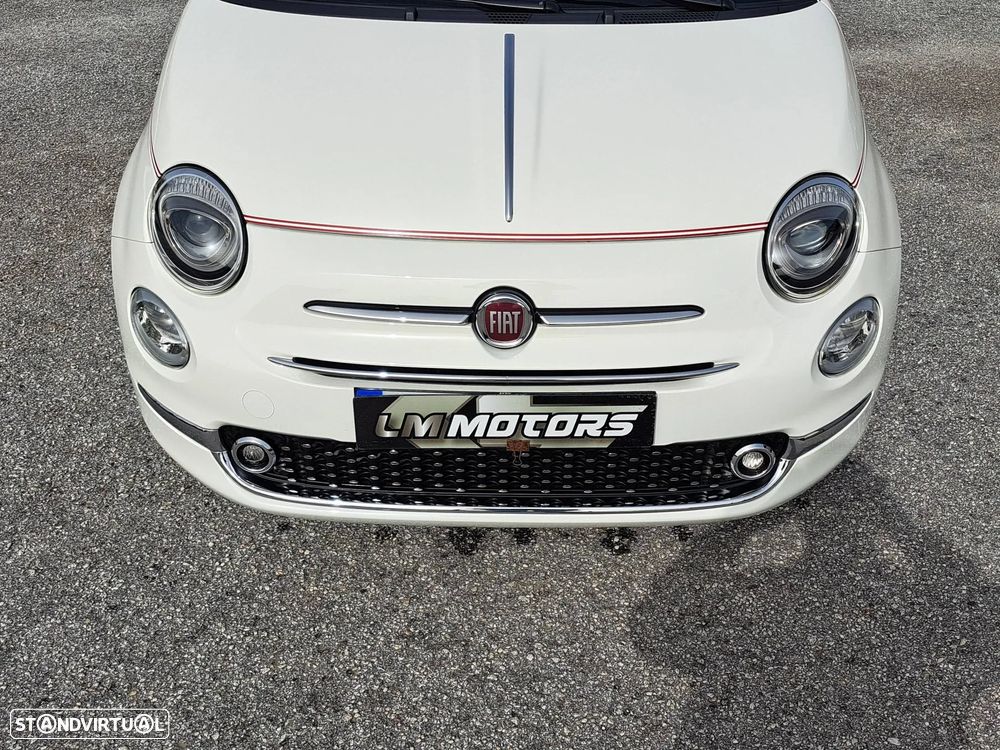 Fiat 500C 1.0 Hybrid Dolcevita - 48