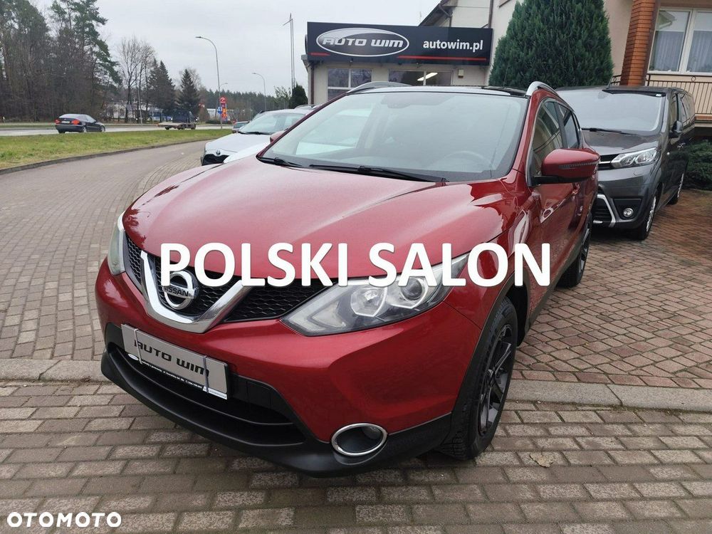 Nissan Qashqai - 1