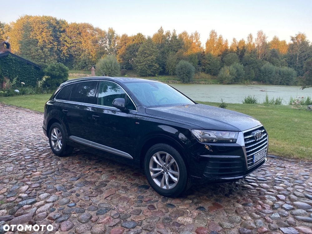Audi Q7 45 TDI Quattro Tiptronic - 5