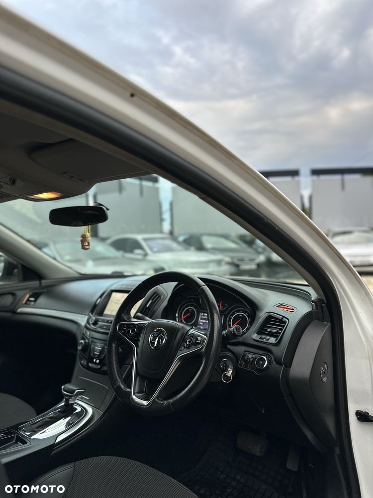 Opel Insignia - 7