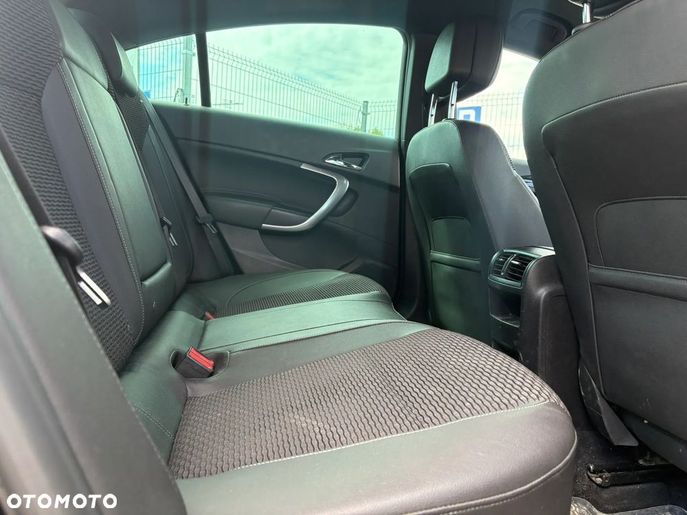 Opel Insignia 2.0 CDTI Cosmo - 23