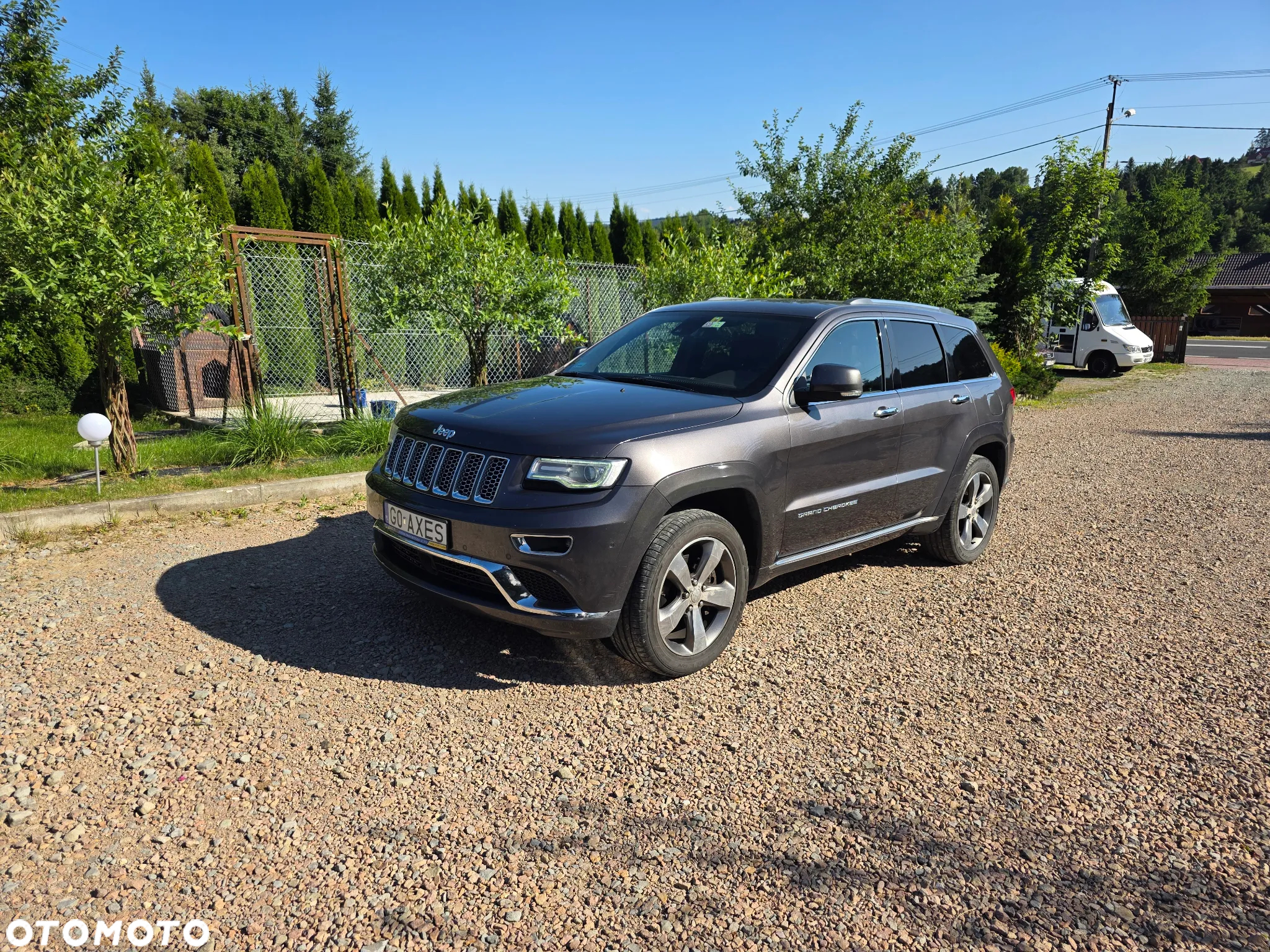 Jeep Grand Cherokee 3.0 CRD Overland Summit Platinum - 2