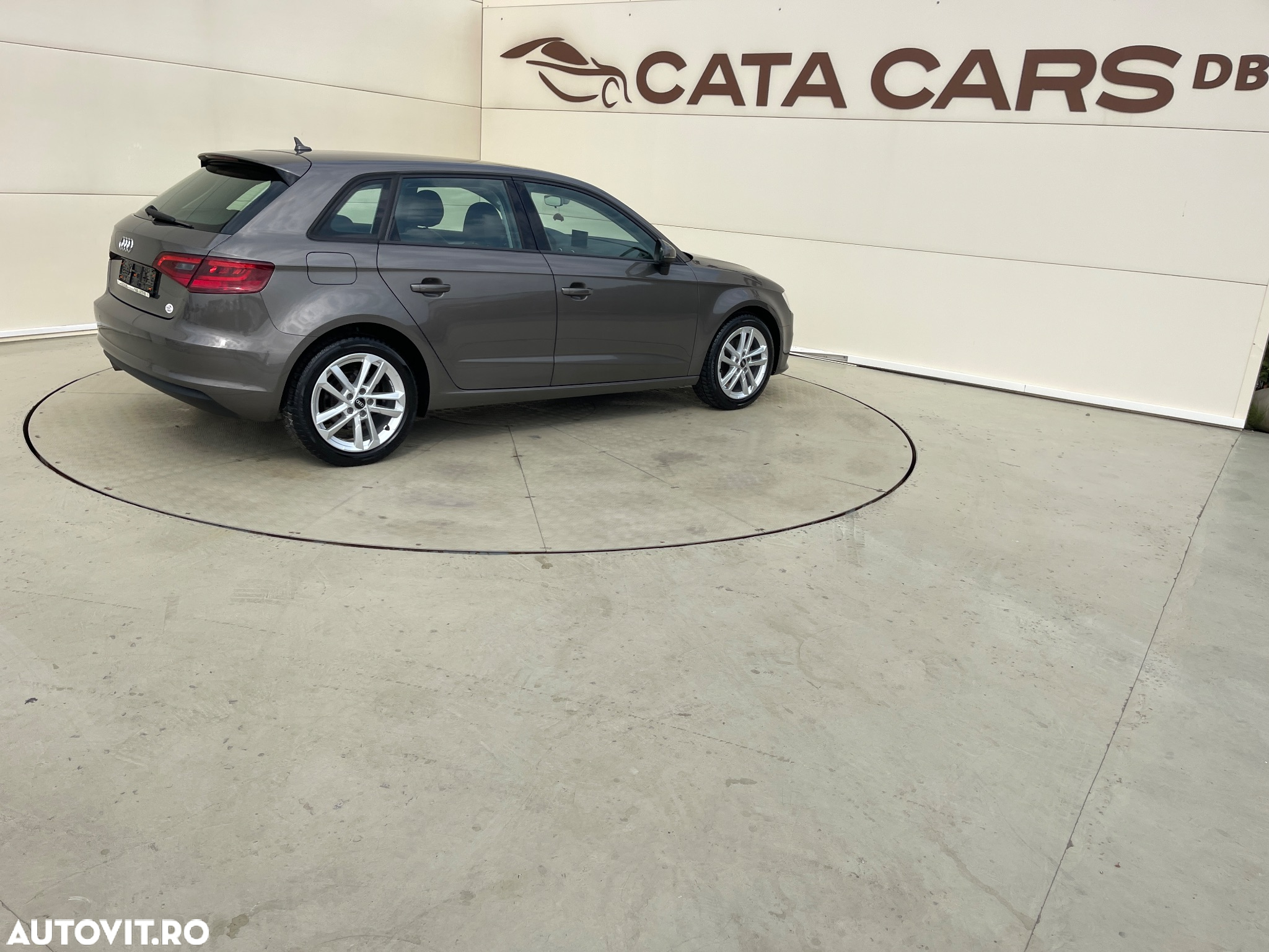 Audi A3 1.2 TFSI Sportback S tronic Ambiente - 15