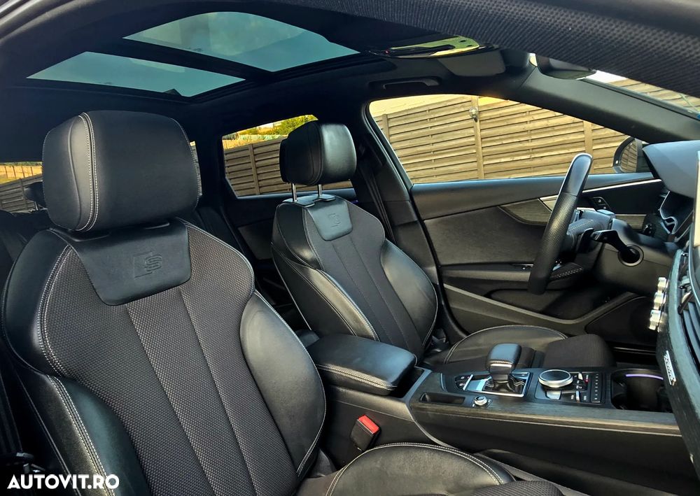 Audi A4 Avant 40 TDI quattro S tronic S line - 14