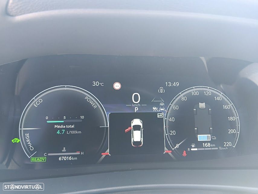 Toyota C-HR 1.8 Hybrid Comfort - 7