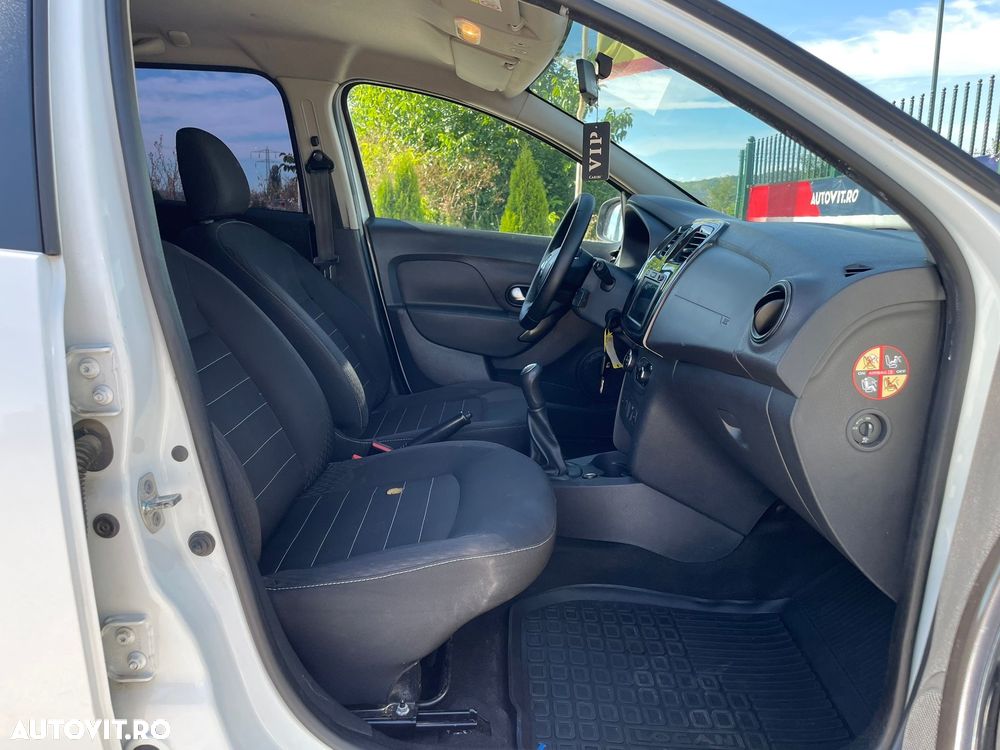 Dacia Logan MCV 0.9 TCe Prestige - 17