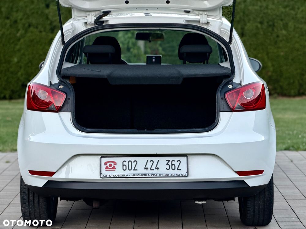 Seat Ibiza 1.4 16V Style - 21