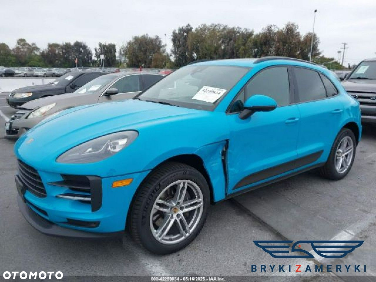 Porsche Macan - 3