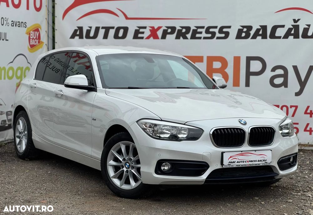 BMW Seria 1 116i Sport Line - 2