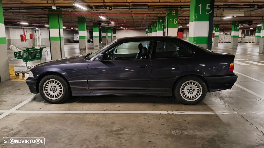 BMW 316 i Compact - 13