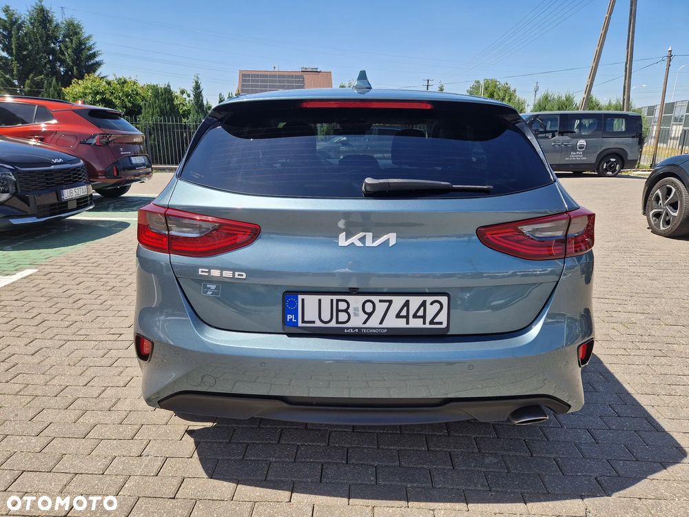 Kia Ceed 1.5 T-GDI L - 6