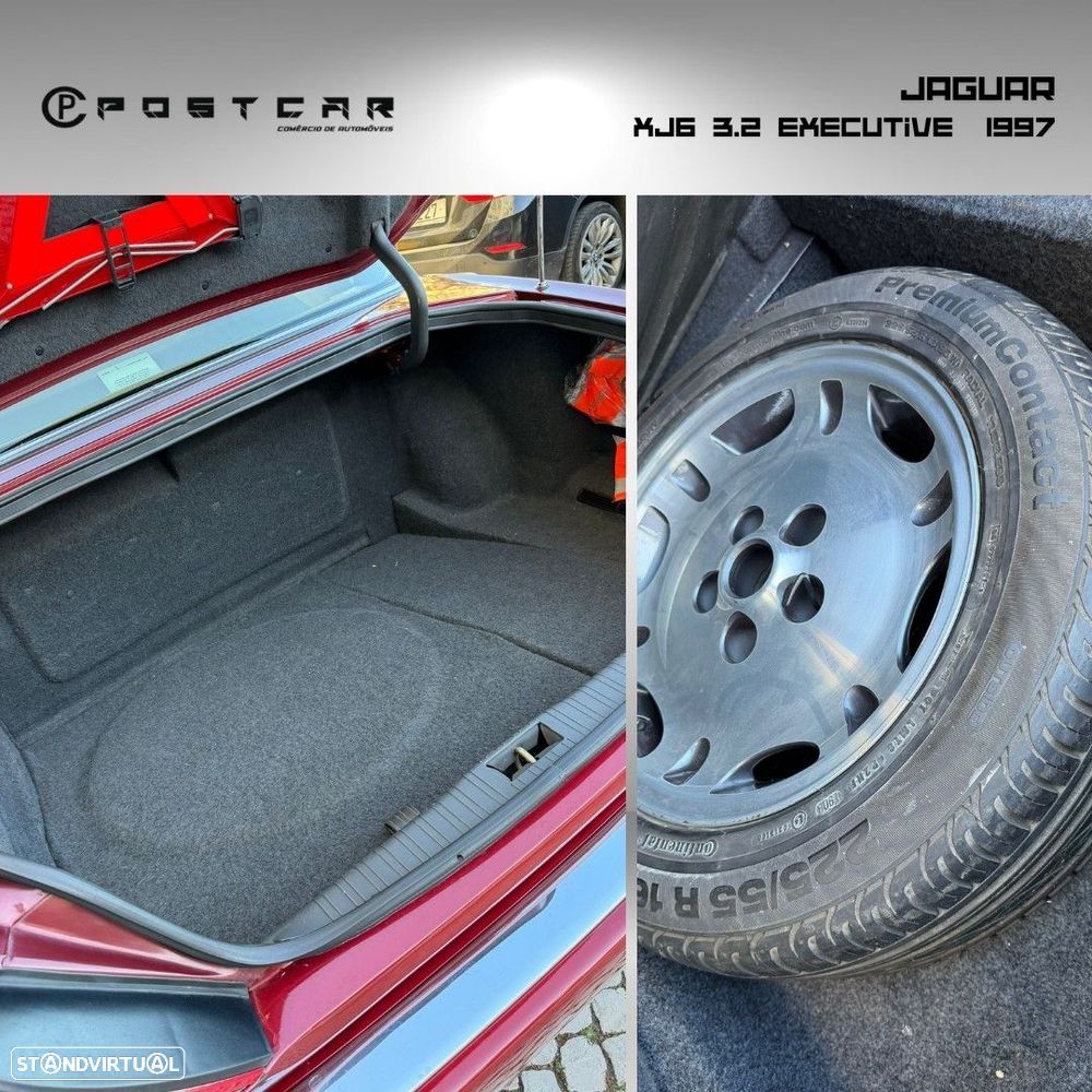 Jaguar XJ - 11