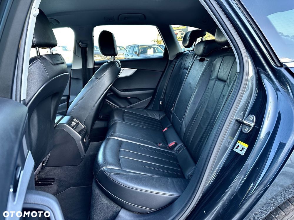 Audi A4 Avant 2.0 TDI - 16