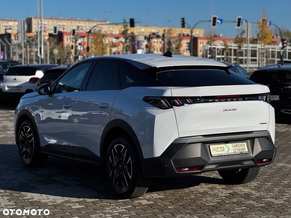 Peugeot 3008 - 5