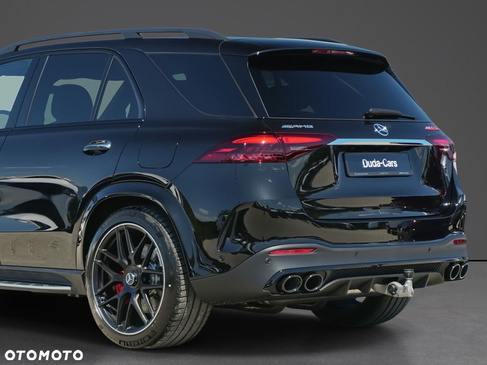 Mercedes-Benz GLE - 14