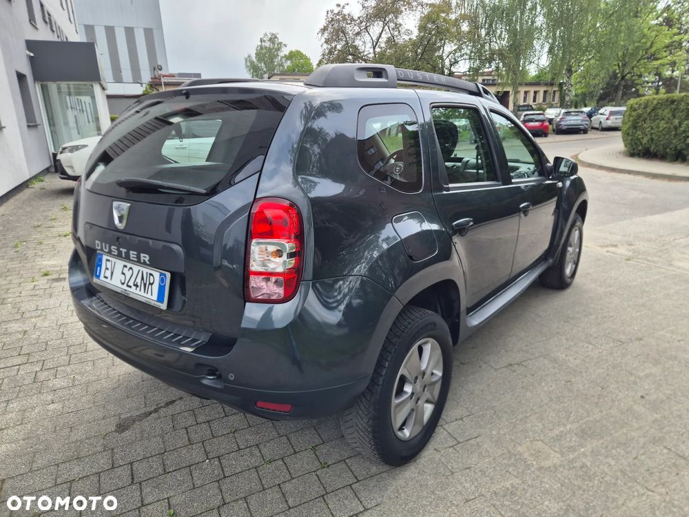 Dacia Duster SCe 115 4x2 Ambiance - 6