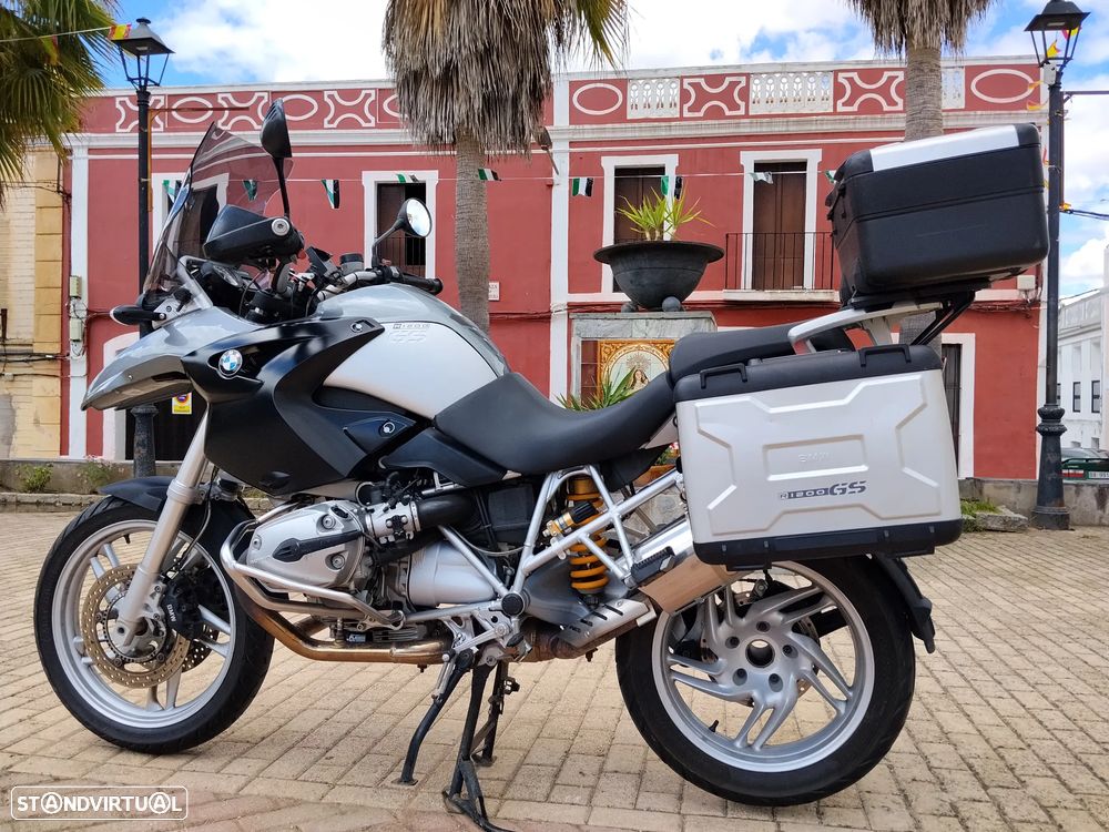 BMW R 1200 GS "BMW R 1200 GS + ÖHLINS + CARDÃ NOVO"."Preço Negociável" - 38