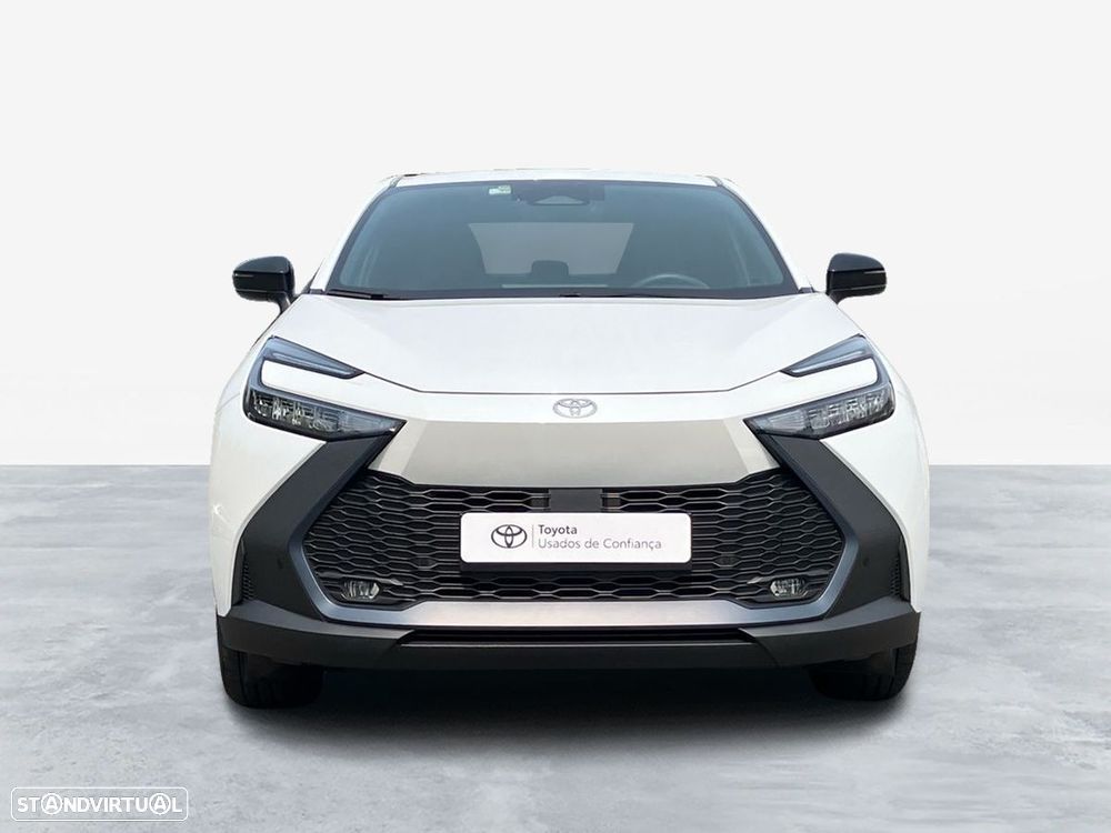 Toyota C-HR - 5