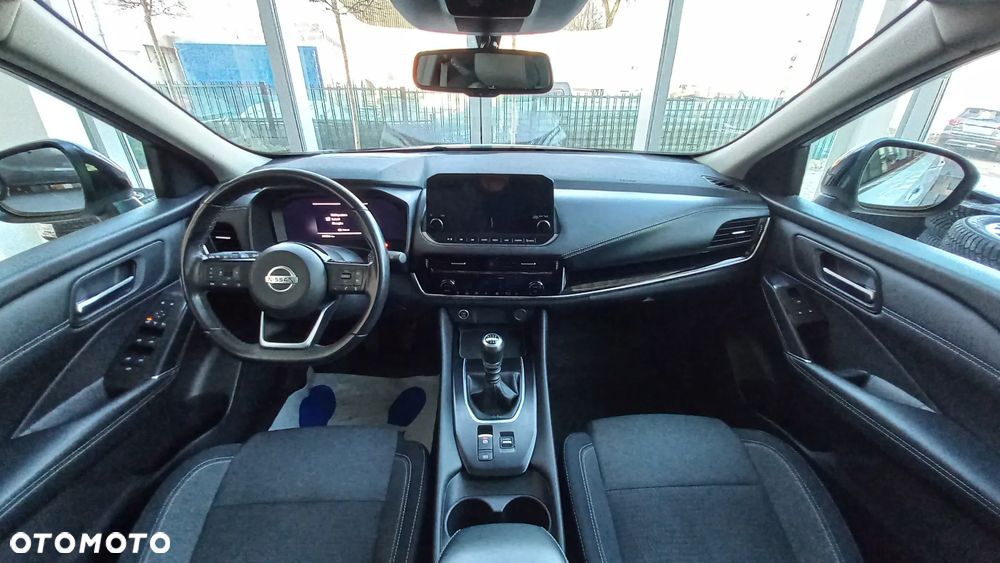 Nissan Qashqai 1.3 DIG-T N-Connecta EU6d - 29